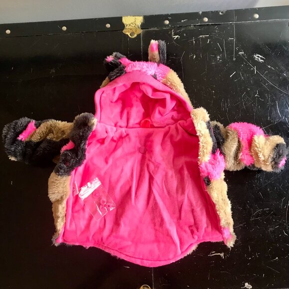 Small Dog Coat Fall Winter Jacket NWT - Picture 4 of 6